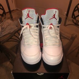 Air Jordan 5 Cement